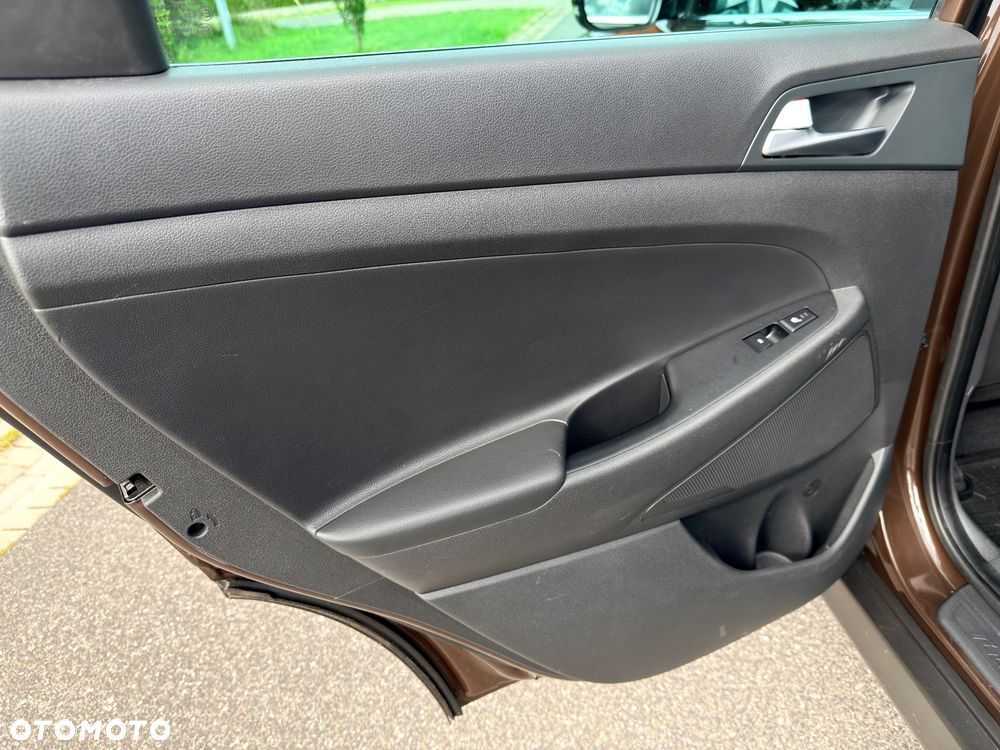 Hyundai Tucson 1.6 Turbo 4WD DCT Style - 19