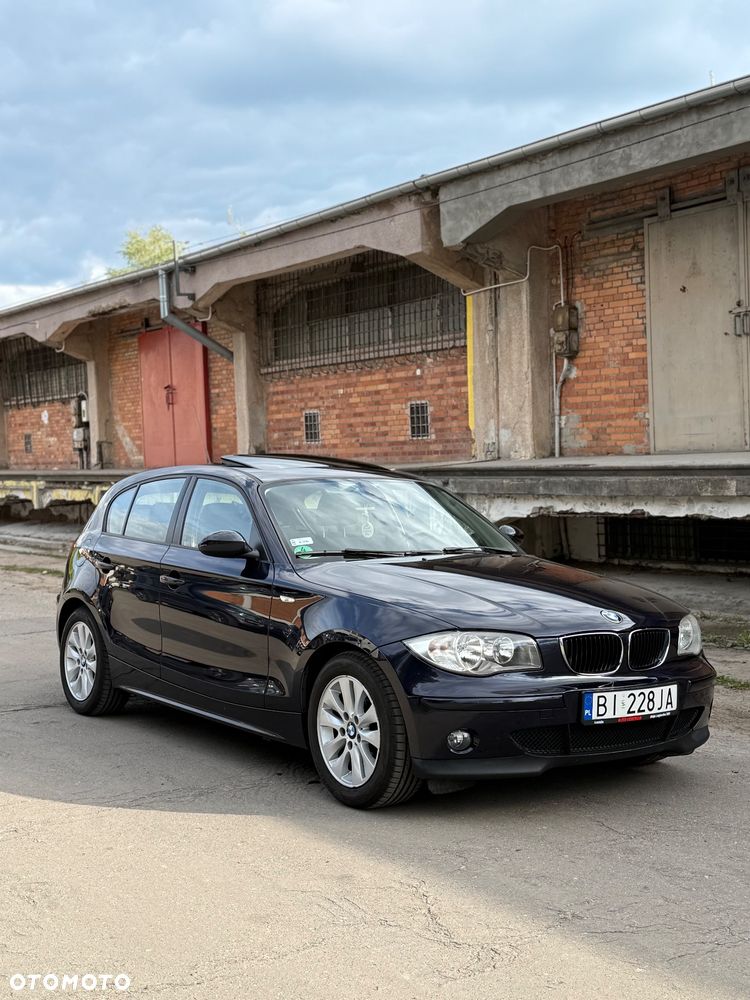 BMW Seria 1 - 2