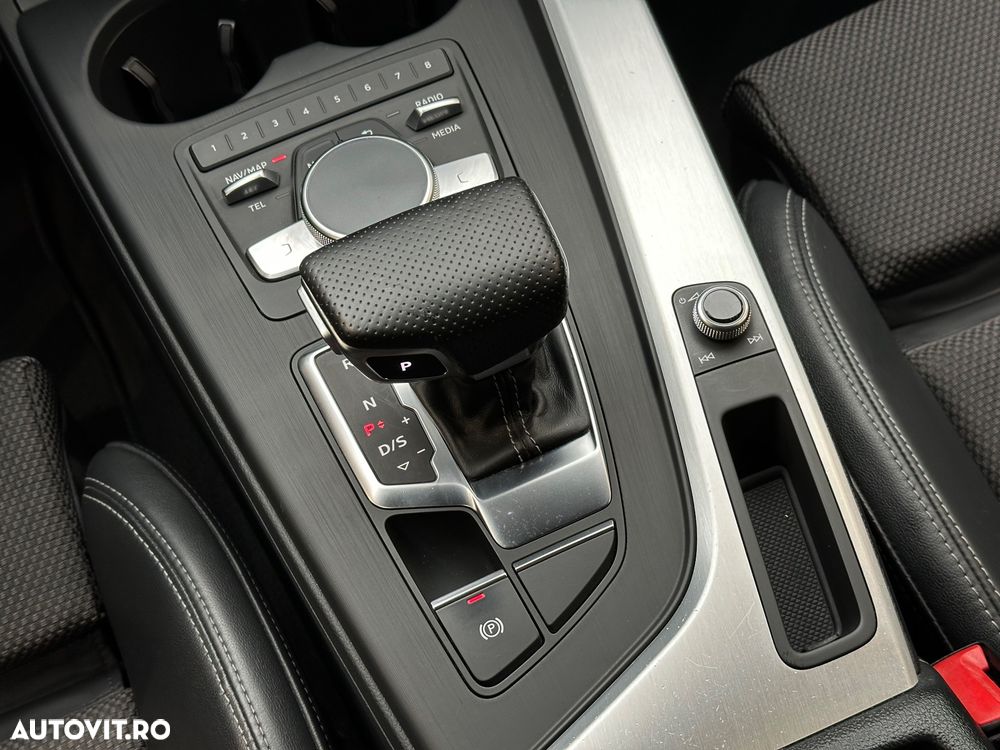 Audi A4 Limuzina 2.0 TDI S tronic - 15