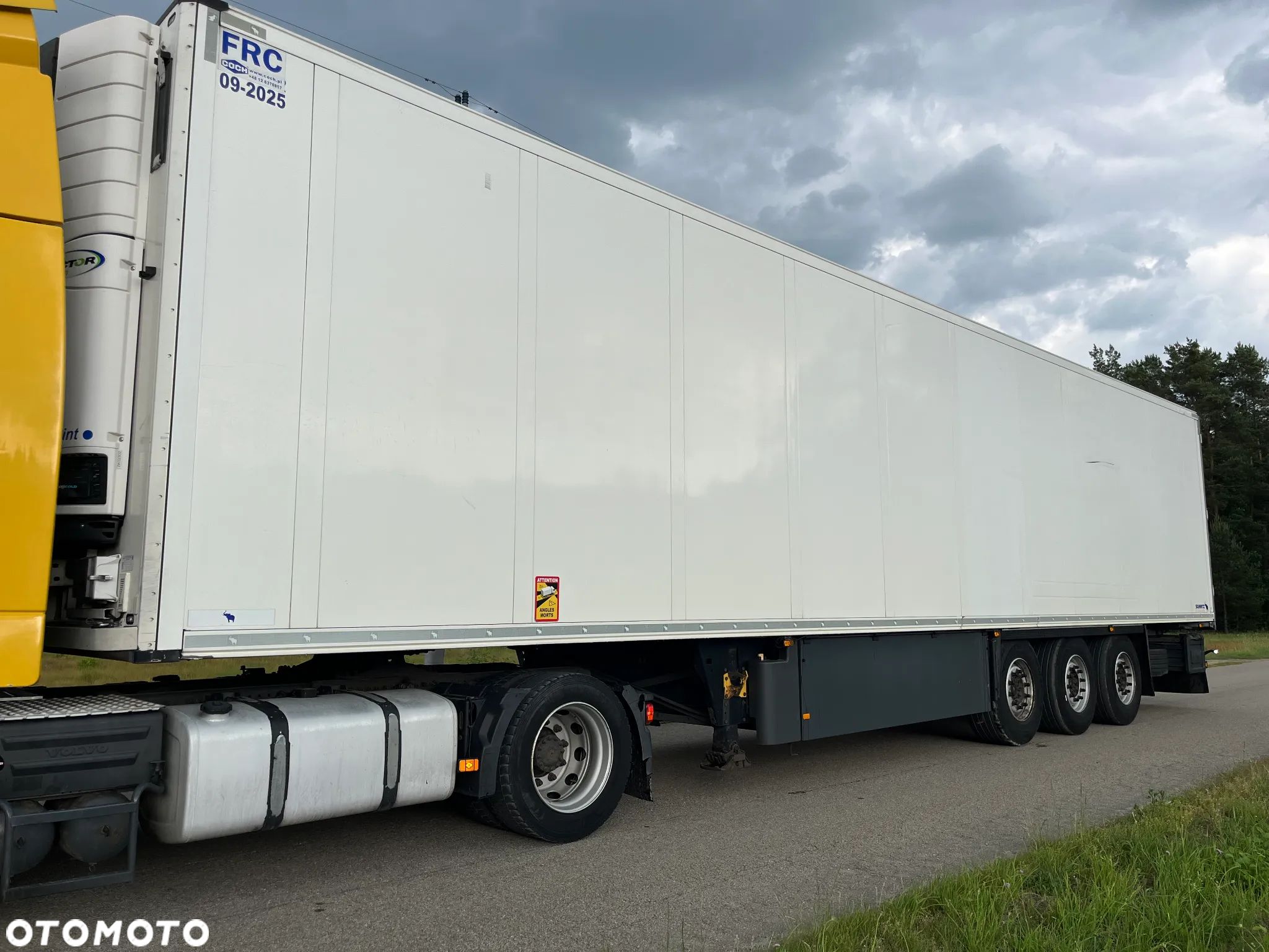 Schmitz Cargobull SKO24 - 1