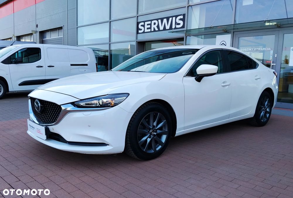 Mazda 6 2.0 Skybusiness - 5