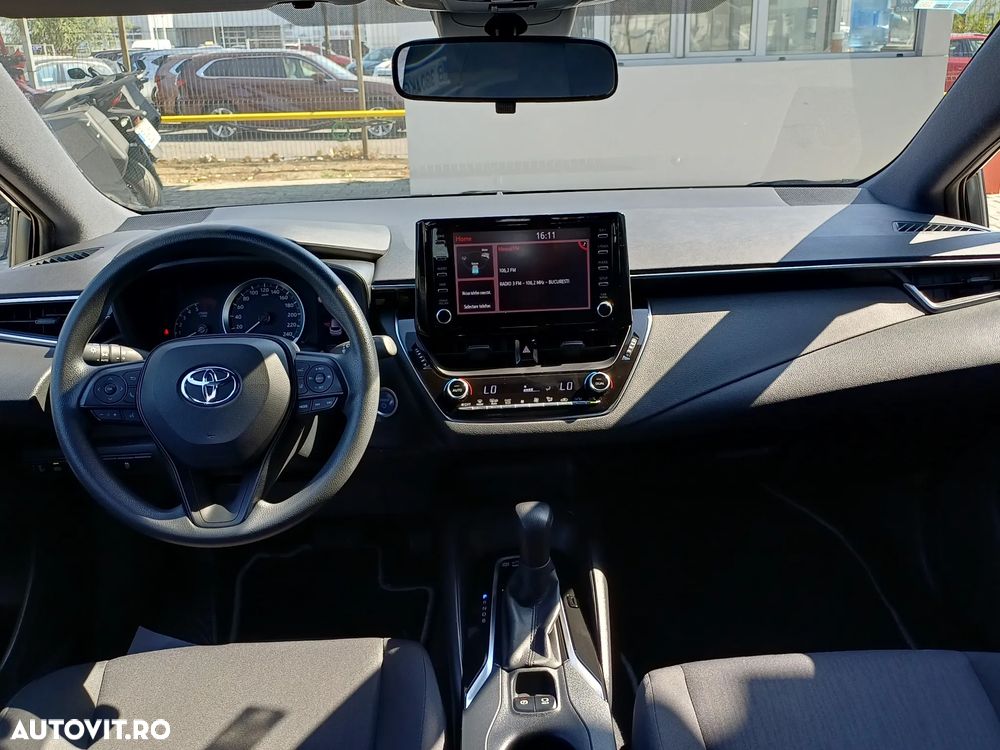 Toyota Corolla 1.8 HSD TS Eco - 11