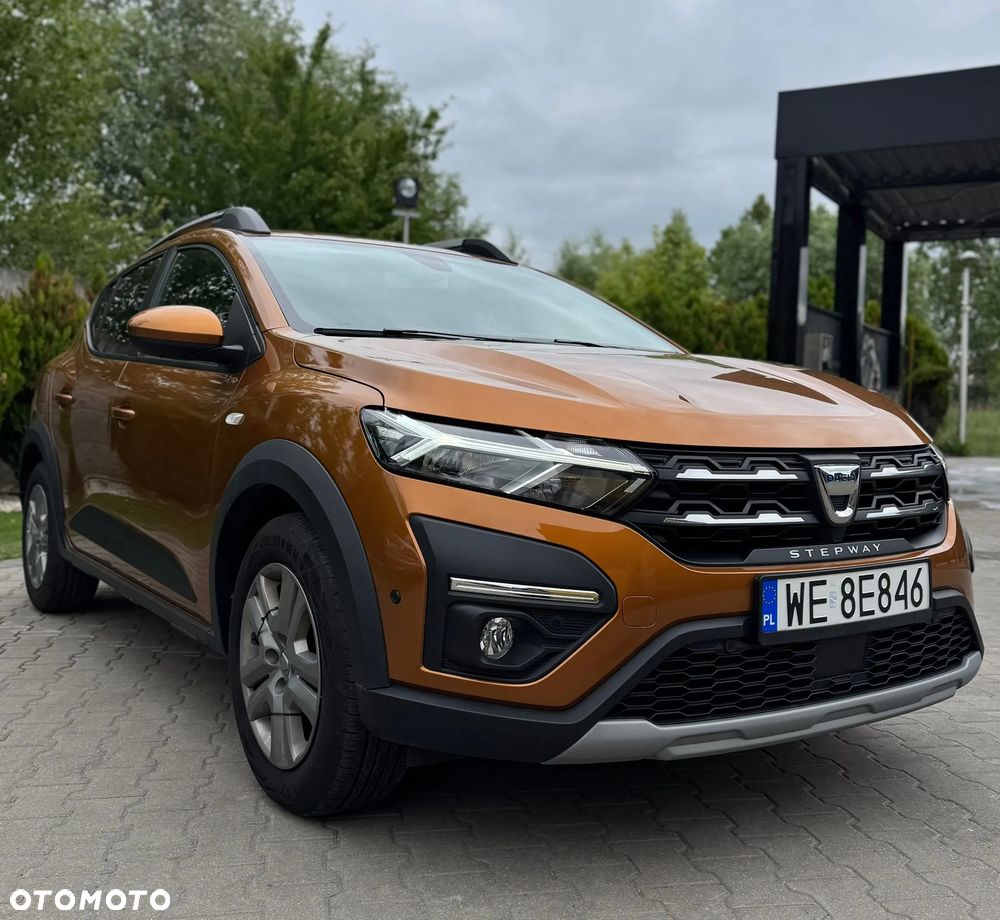 Dacia Sandero 1.0 TCe Comfort - 11