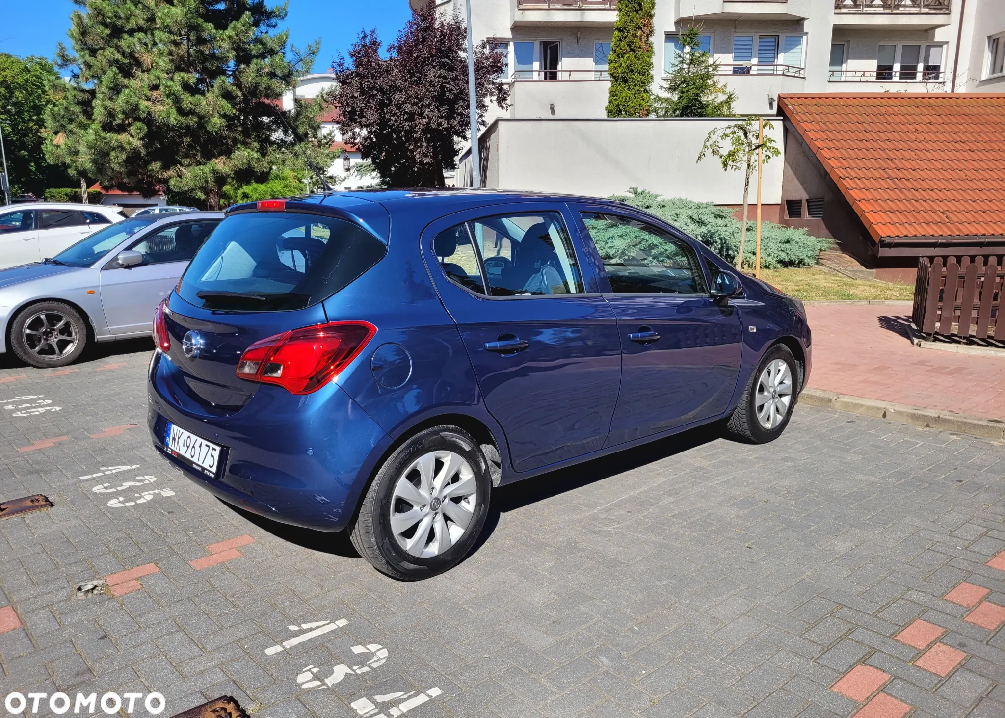 Opel Corsa 1.2 Cosmo - 3
