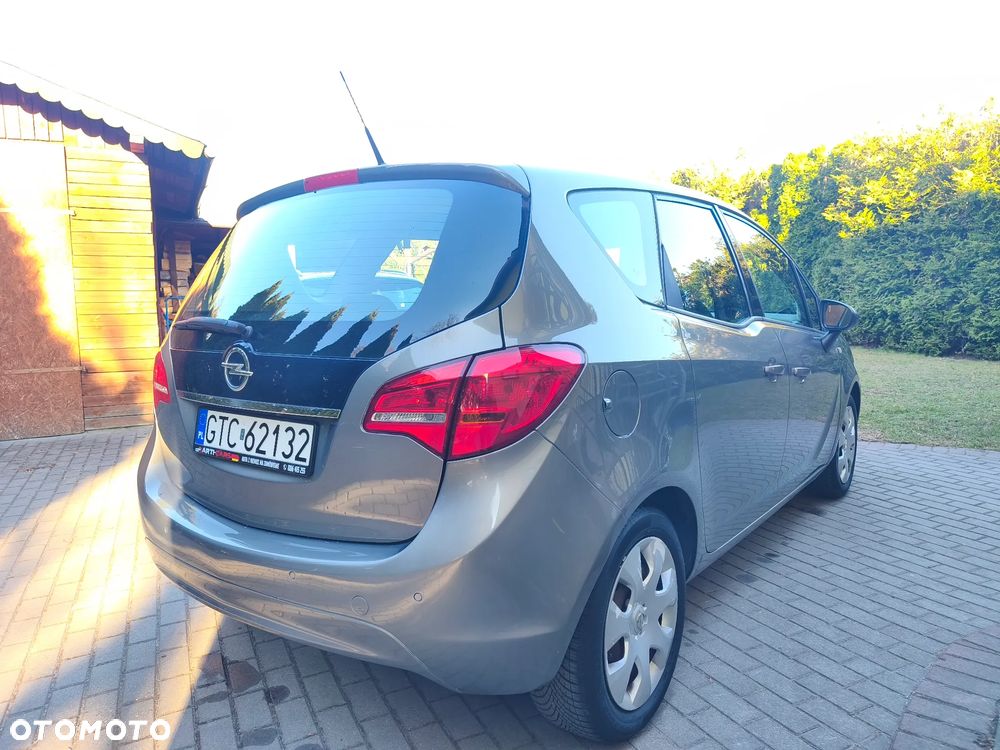 Opel Meriva 1.4 Edition - 5