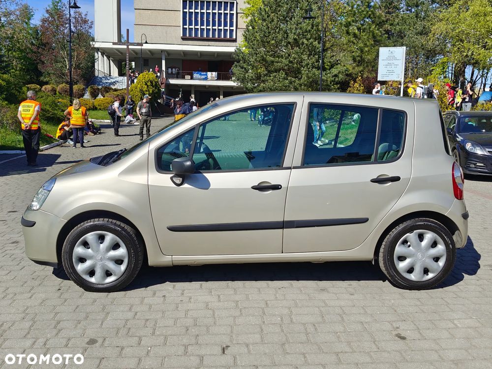 Renault Modus 1.2 16V Exception - 14