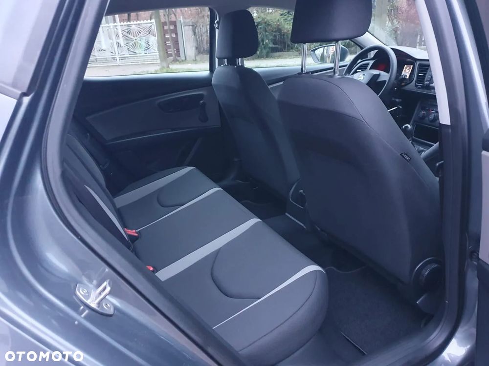 Seat Leon 1.6 TDI Ecomotive Reference - 19