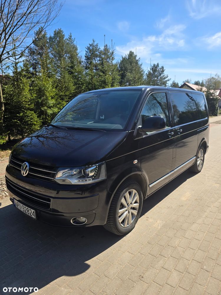 Volkswagen Multivan - 3