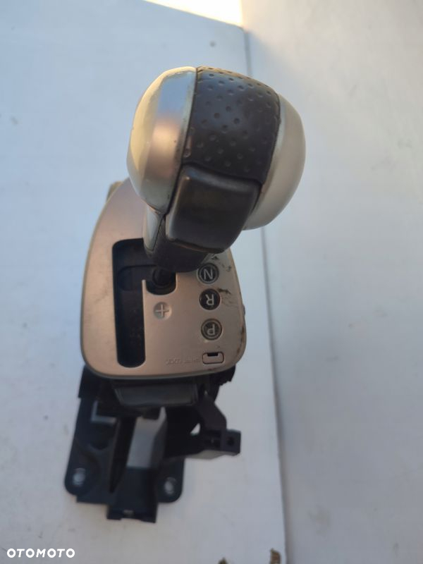Lewarek zmiany biegów automat NISSAN QASHQAI I J10 2.0DCI 06-10 EUROPA - 4