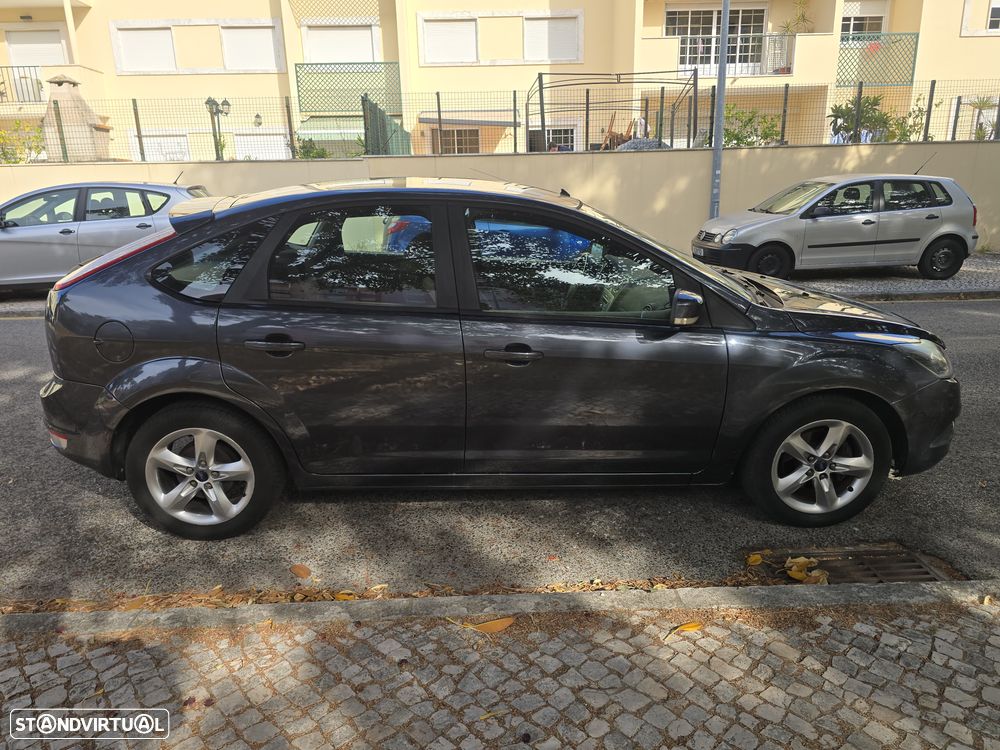Ford Focus 1.6 TDCi Sport - 7