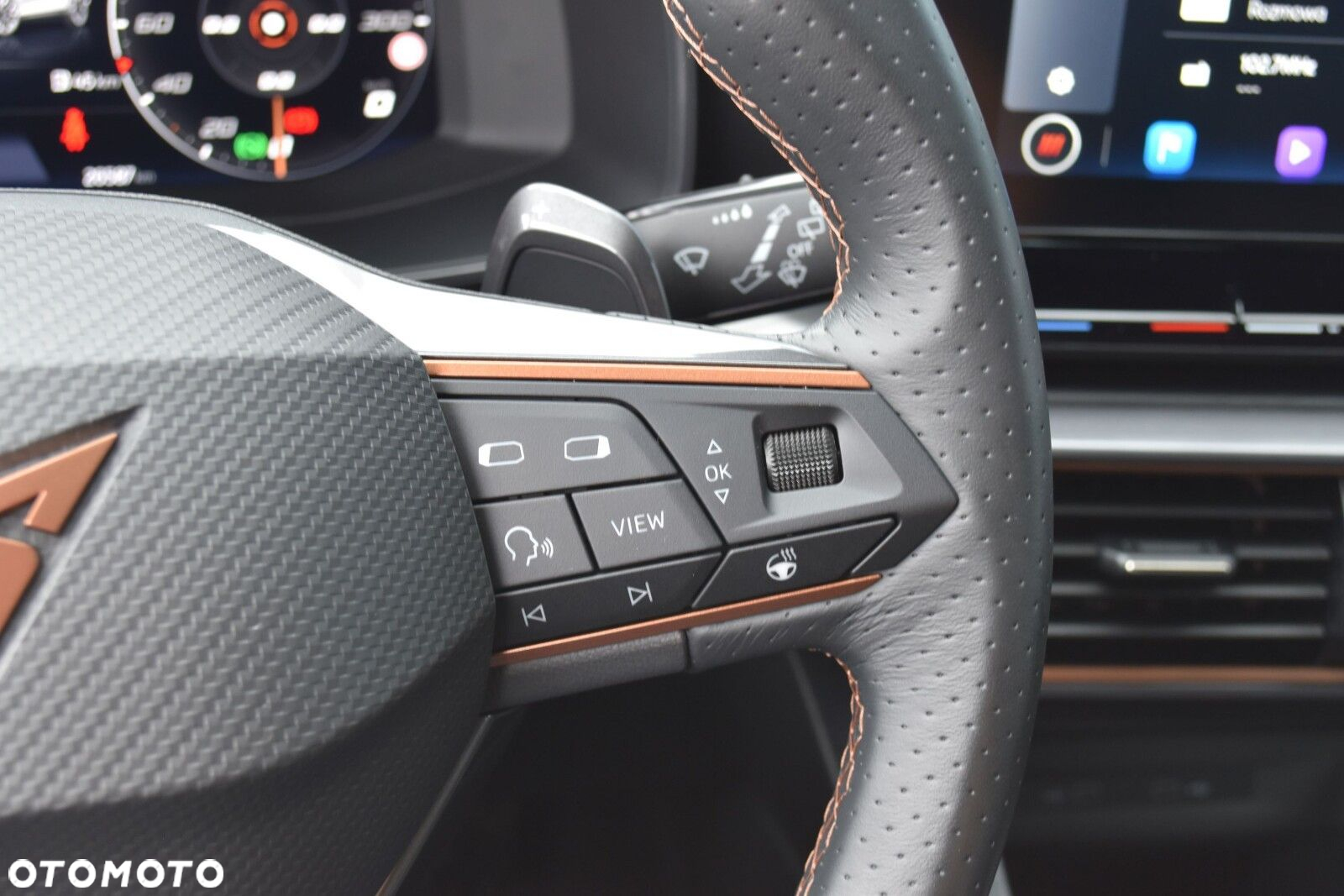 Cupra Formentor 2.0 TSI 4Drive DSG - 33