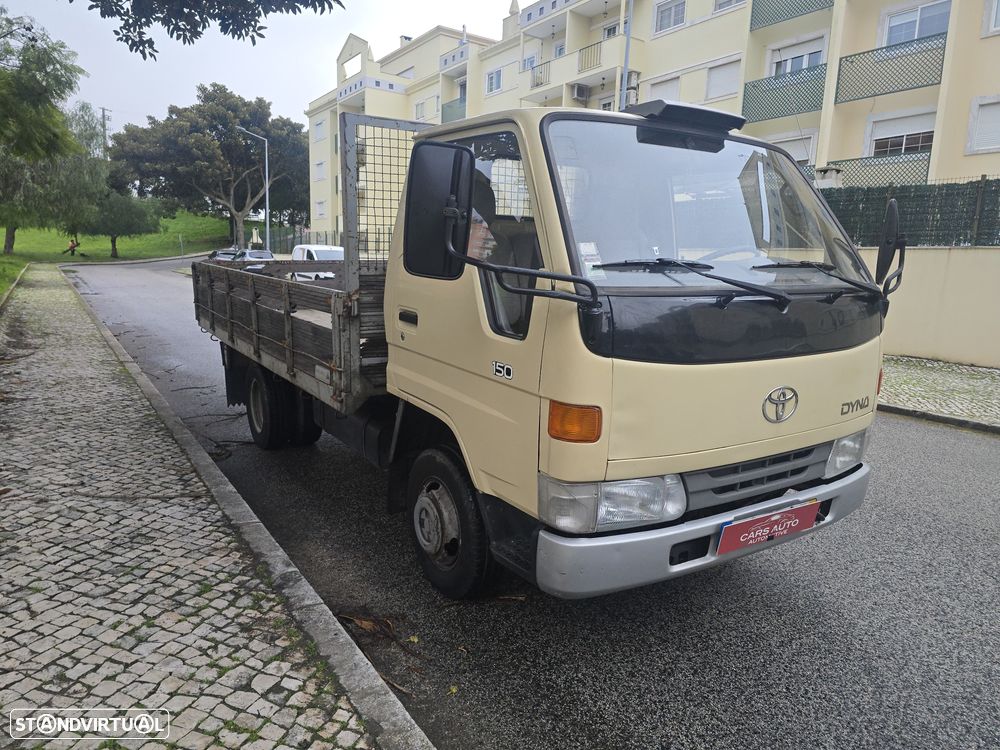 Toyota Dyna 150 - 5