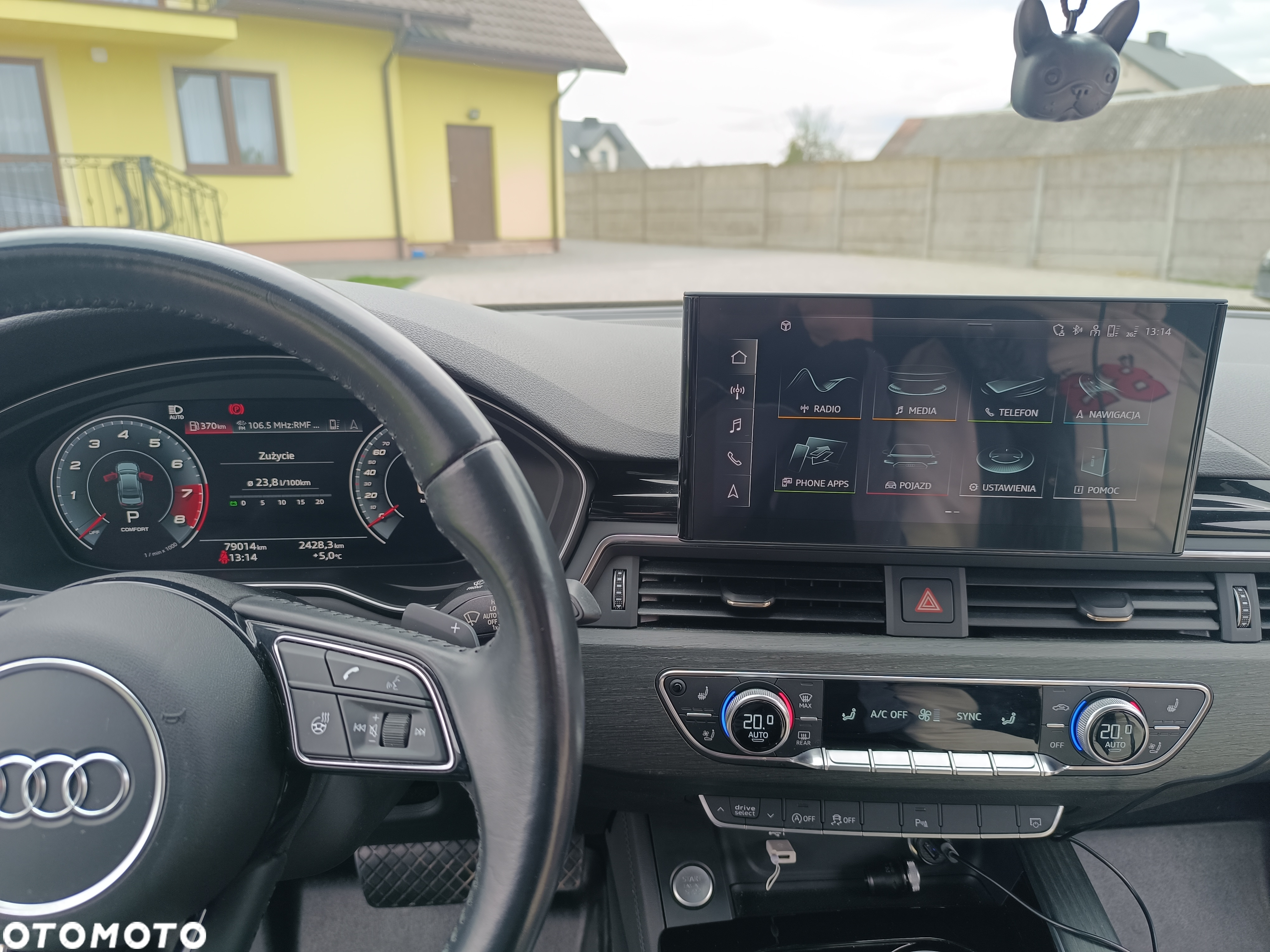 Audi A4 2.0 TFSI Quattro Sport S tronic - 13