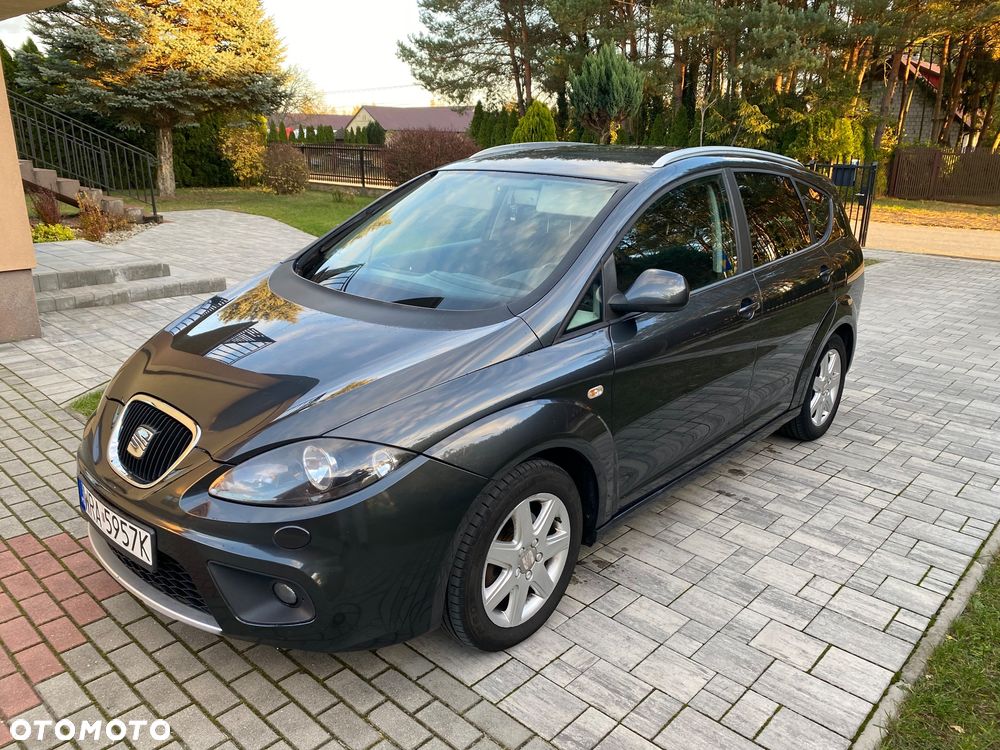 Seat Altea XL 1.6 TDI Style - 29