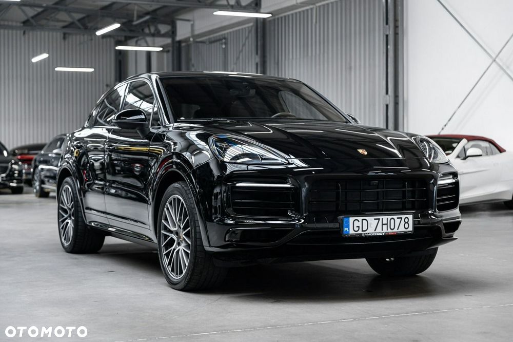 Porsche Cayenne E-Hybrid Tiptronic S - 5