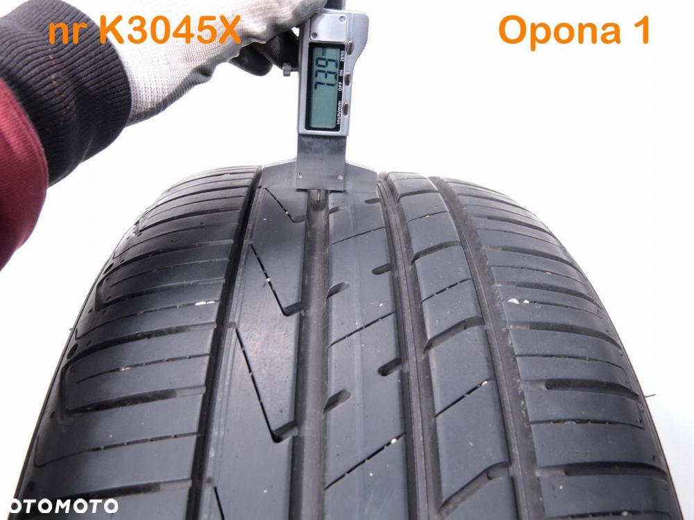 Hankook Ventus S1 evo2 K117A SUV 235/50 R19 Komplet - 3