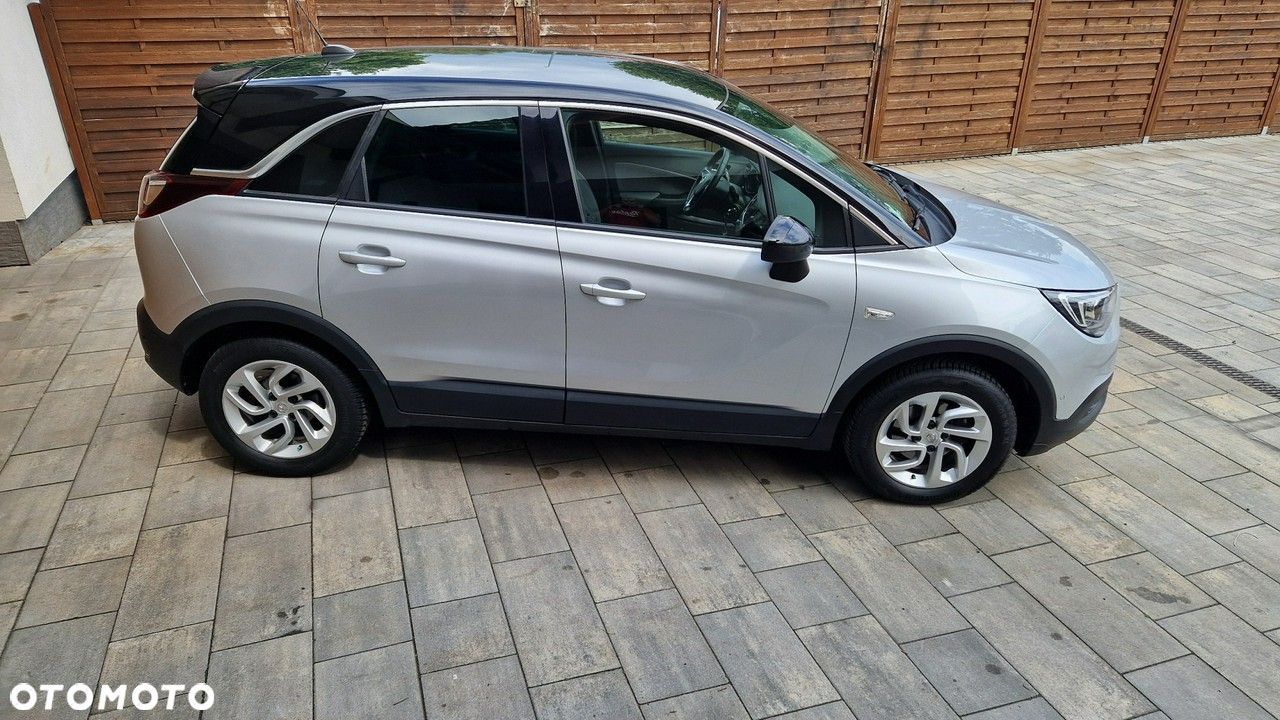 Opel Crossland X - 3