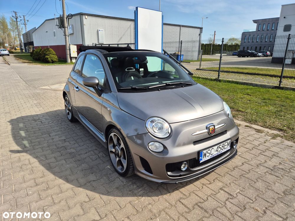 Abarth 500Ce - 16