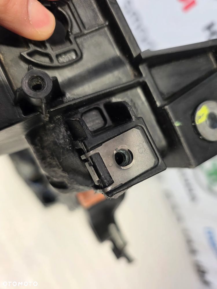 RENAULT CLIO 5 V 19- WZMOCNIENIE CZOŁOWE / PAS PRZEDNI NR 625009467R NR AUKCJI WZM572 - 12