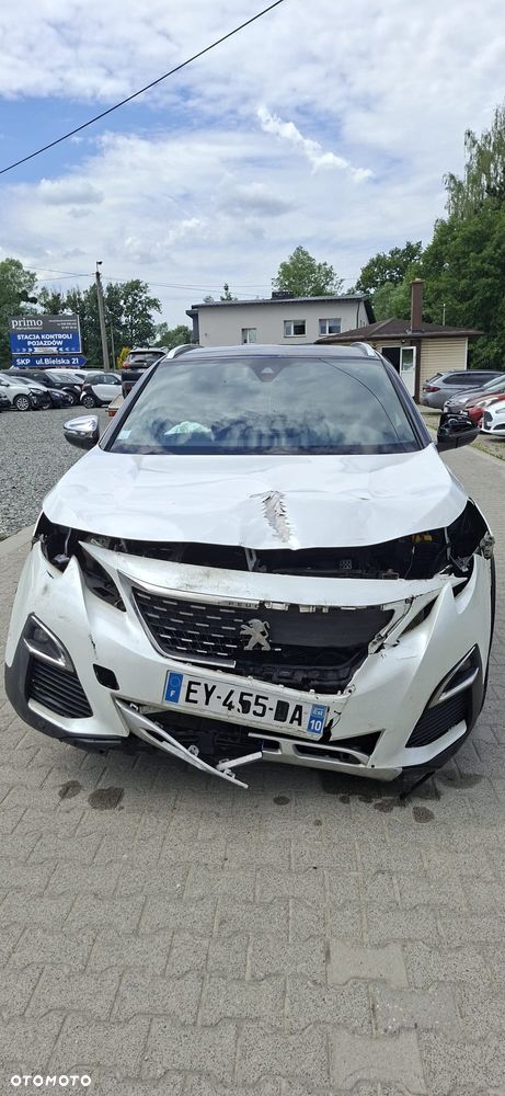 Peugeot 3008 BlueHDi 180 Stop & Start EAT6 GT - 23