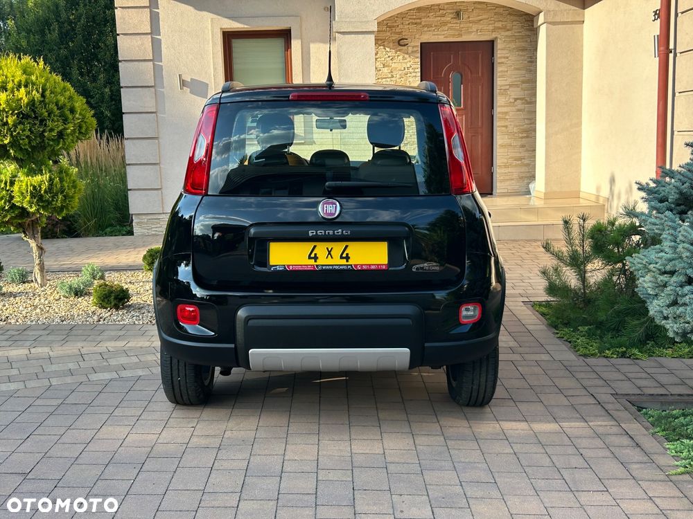 Fiat Panda 0.9 TwinAir Climbing S&S 4x4 - 16