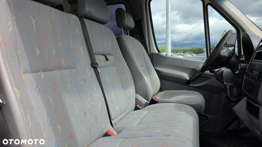 Volkswagen Crafter - 15