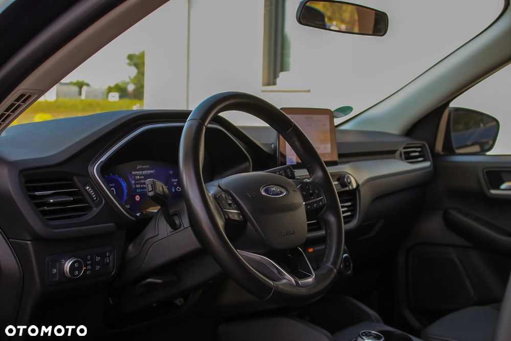 Ford Kuga 2.5 Duratec PHEV TITANIUM - 27