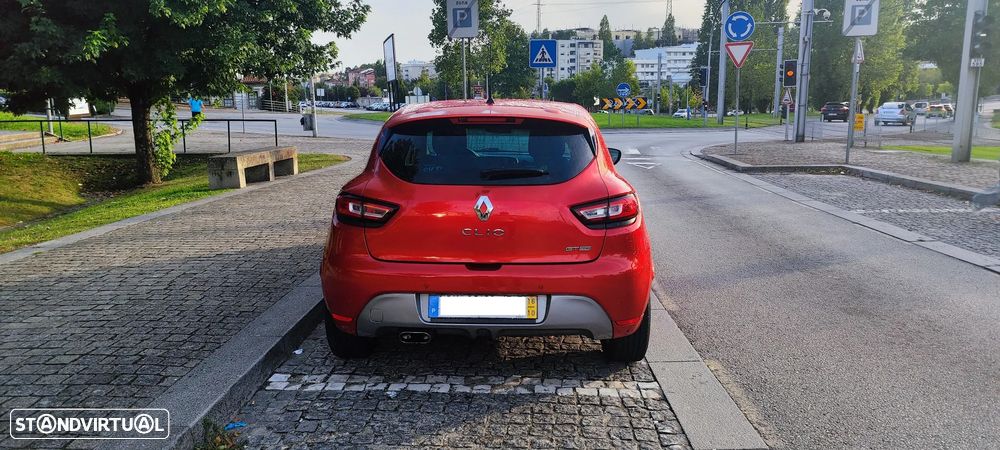 Renault Clio 0.9 TCe GT Line - 3