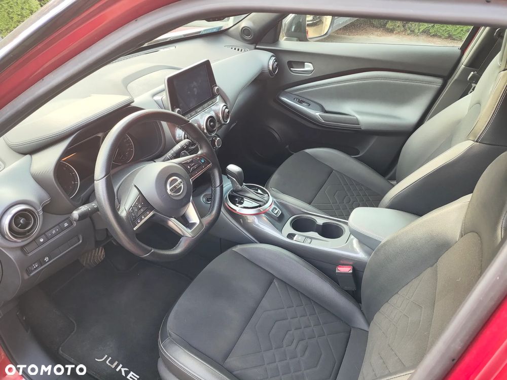 Nissan Juke 1.0 DIG-T Tekna DCT - 6
