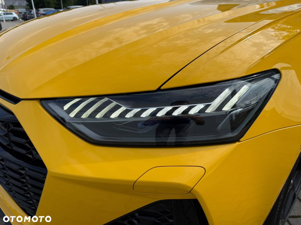 Audi RS6 Avant - 8