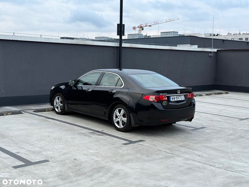 Honda Accord 2.0 Automatik Elegance Advantage - 22