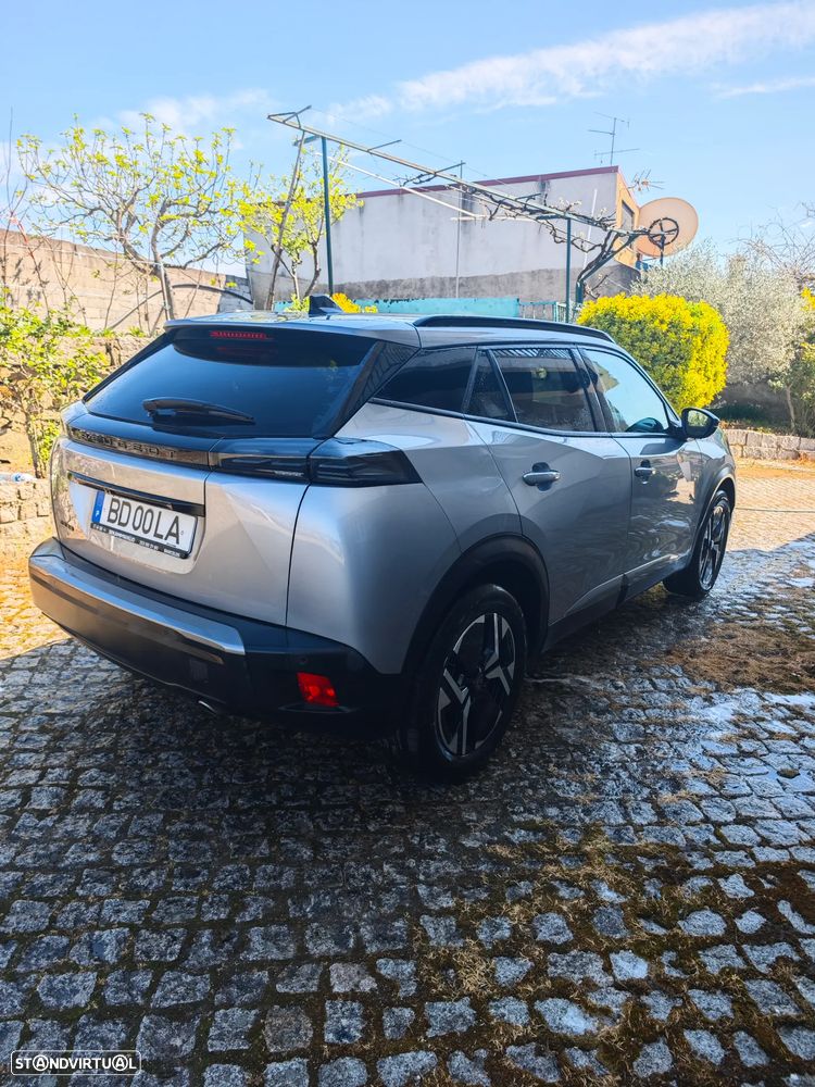 Peugeot 2008 1.5 BlueHDi Allure Pack EAT8 - 3