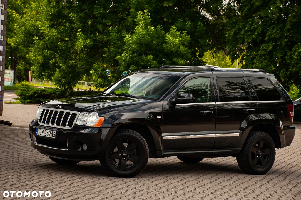 Jeep Grand Cherokee 3.0 CRD Limited - 19