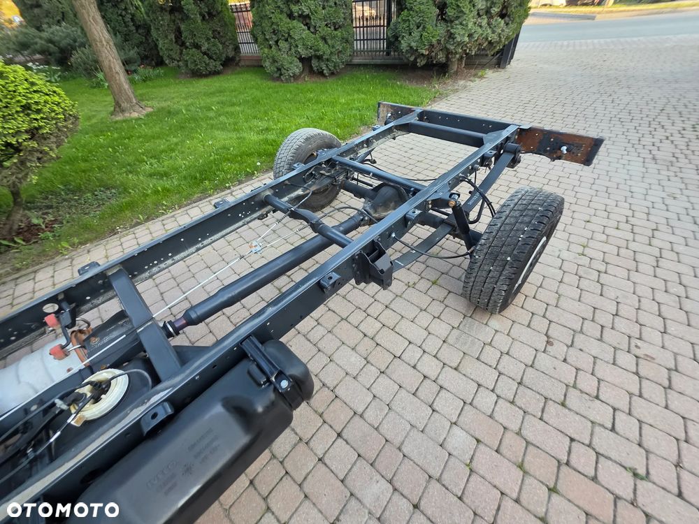 Iveco Daily 35s-13 Rama do Zabudowy ! Z Włoch  ! Bez Korozji  ! - 10