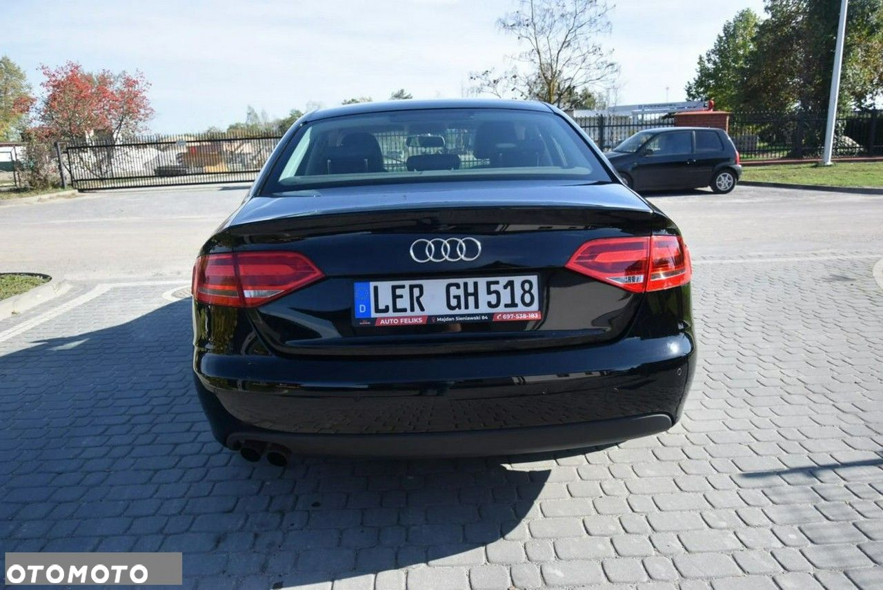 Audi A4 Avant 1.8 TFSI multitronic Ambiente - 14