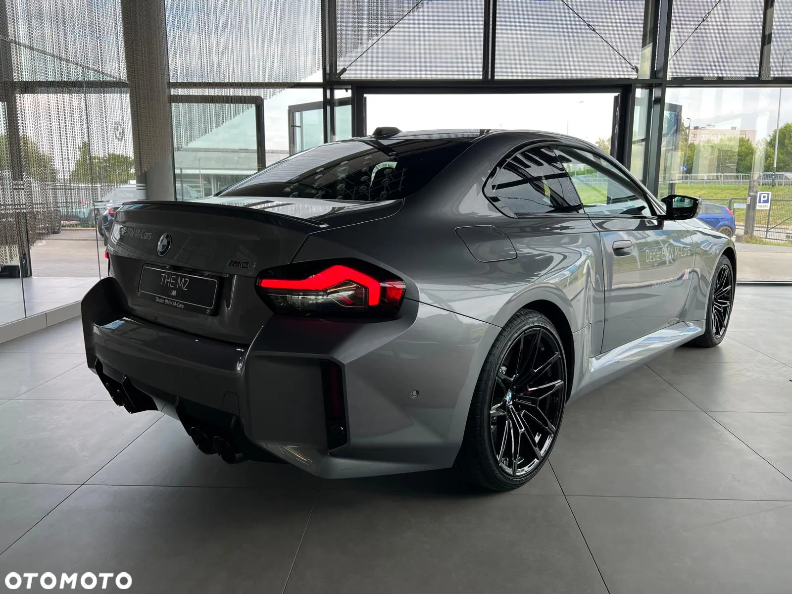 BMW M2 Standard - 8