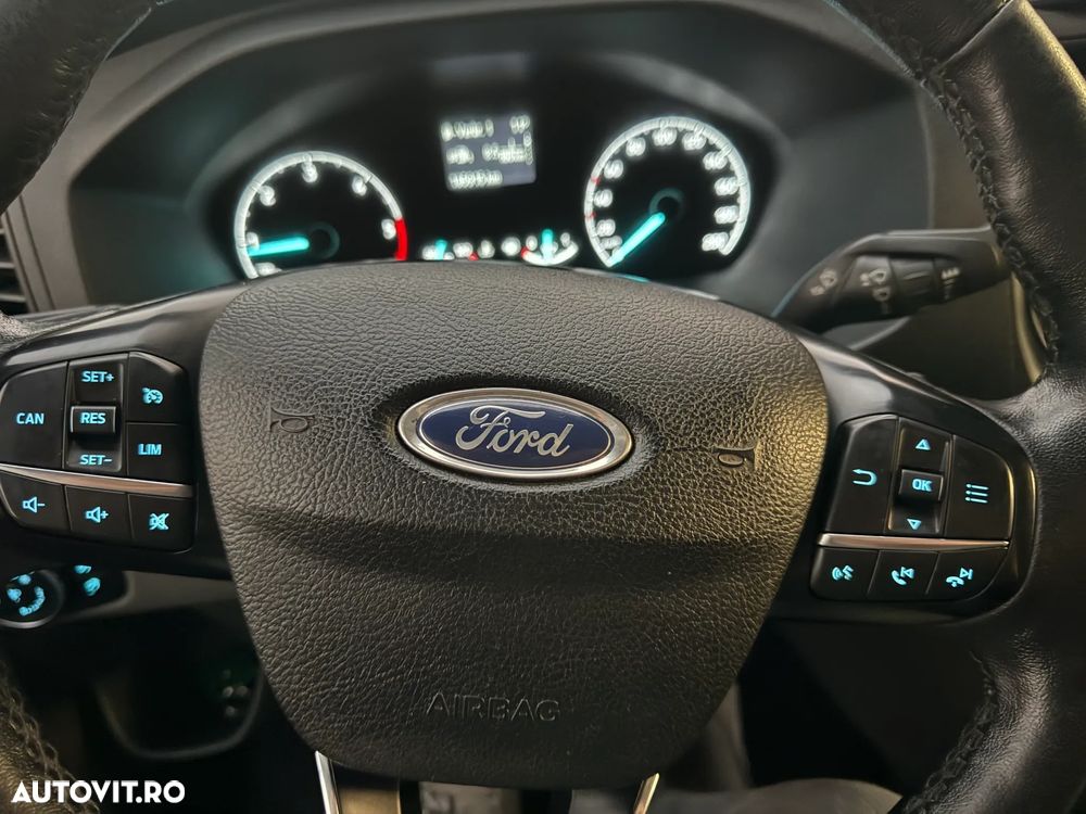 Ford Transit Custom L1H1 2.0 Diesel EcoBlue PANTHER F - 13