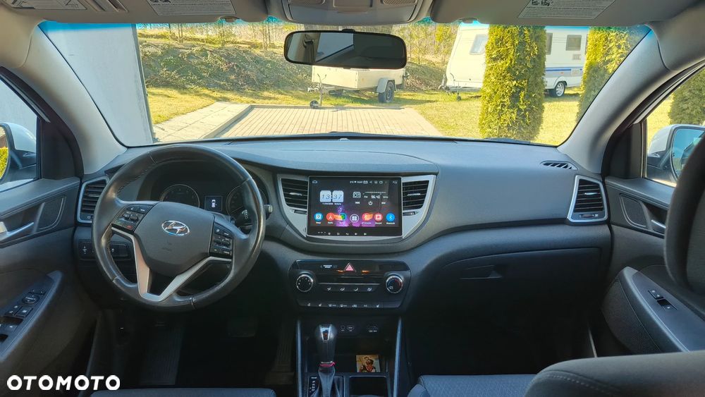 Hyundai Tucson - 9
