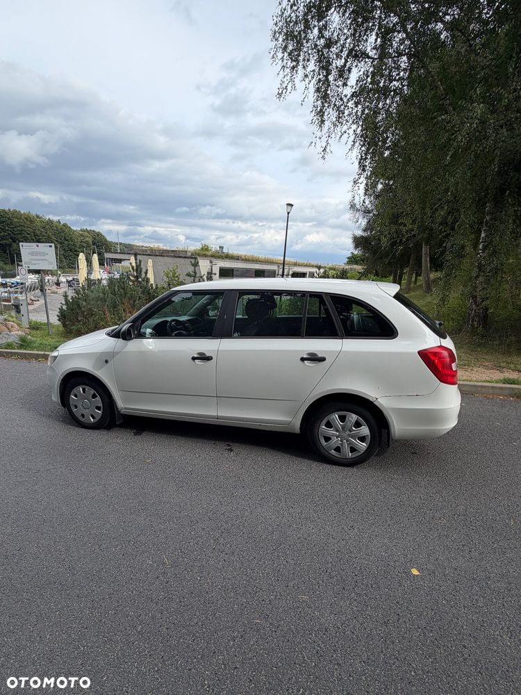 Skoda Fabia 1.6 TDI DPF Classic - 3