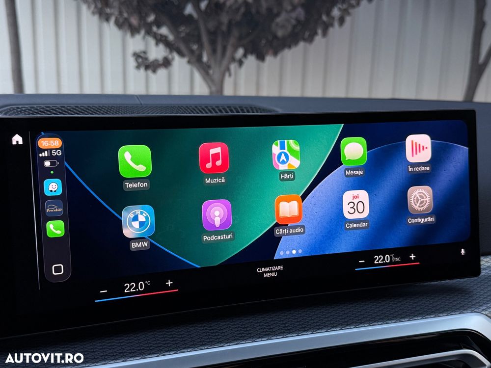 BMW Seria 4 420d xDrive Gran Coupe M Sport - 25