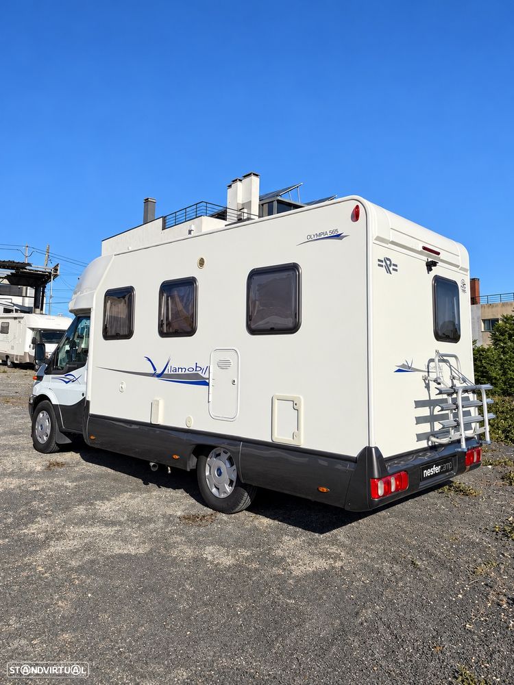 Vila Mobil Olympia 565 - 2