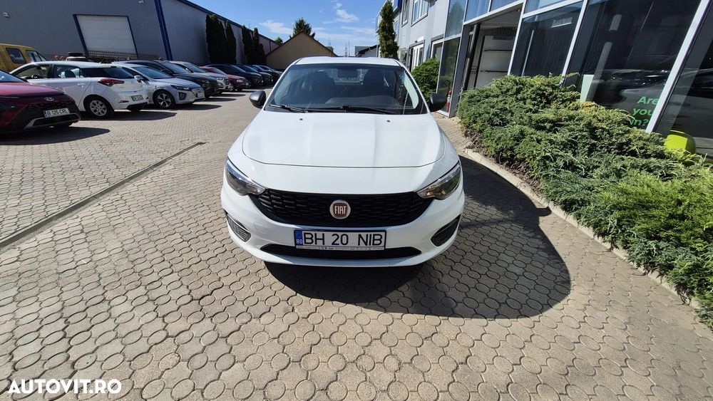 Fiat Tipo 1.4 Easy - 8