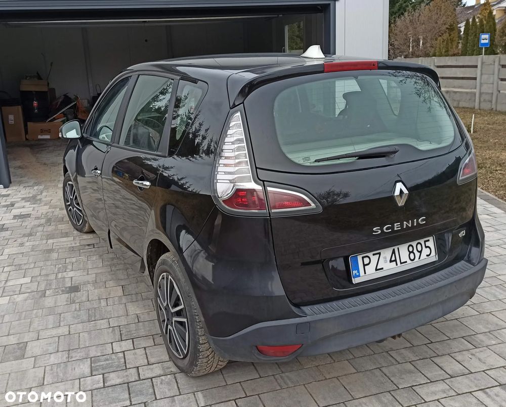 Renault Scenic 1.5 dCi Authentique - 5