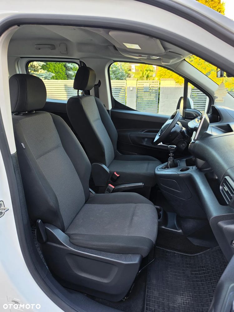 Peugeot Rifter 1.5 BlueHDI Active - 14