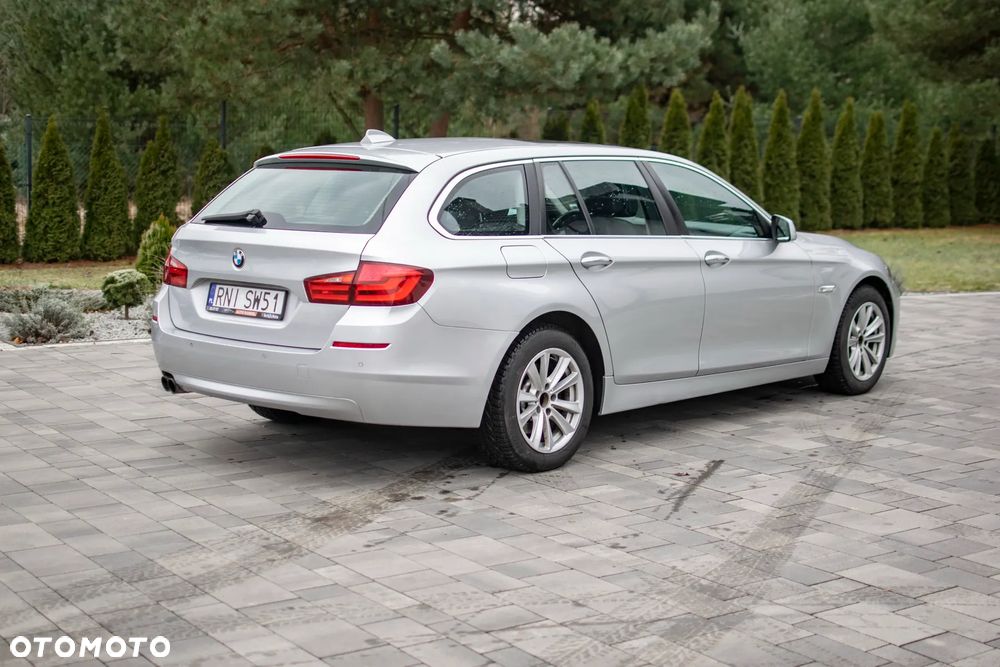 BMW Seria 5 - 13