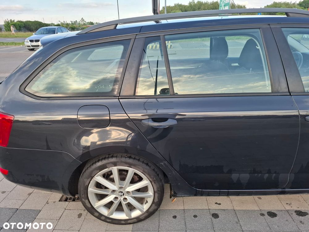 Skoda Octavia - 15