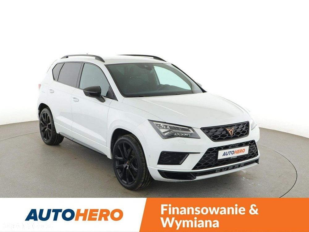 Cupra Ateca 2.0 TSI 4Drive DSG - 10