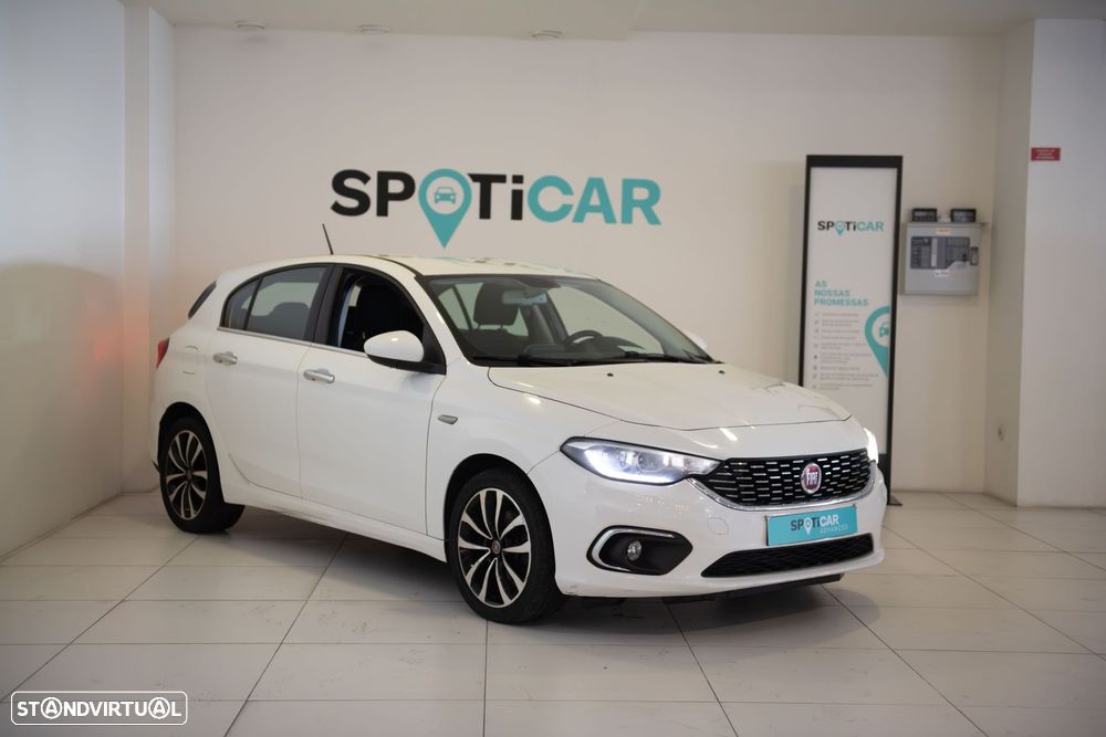 Fiat Tipo 1.3 M-Jet Lounge - 1