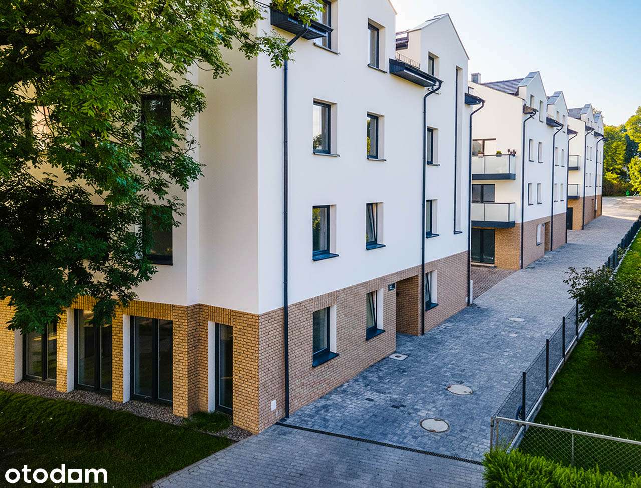 3 pokoje, 63 m² - ścisłe centrum Pucka, blisko Zatoki