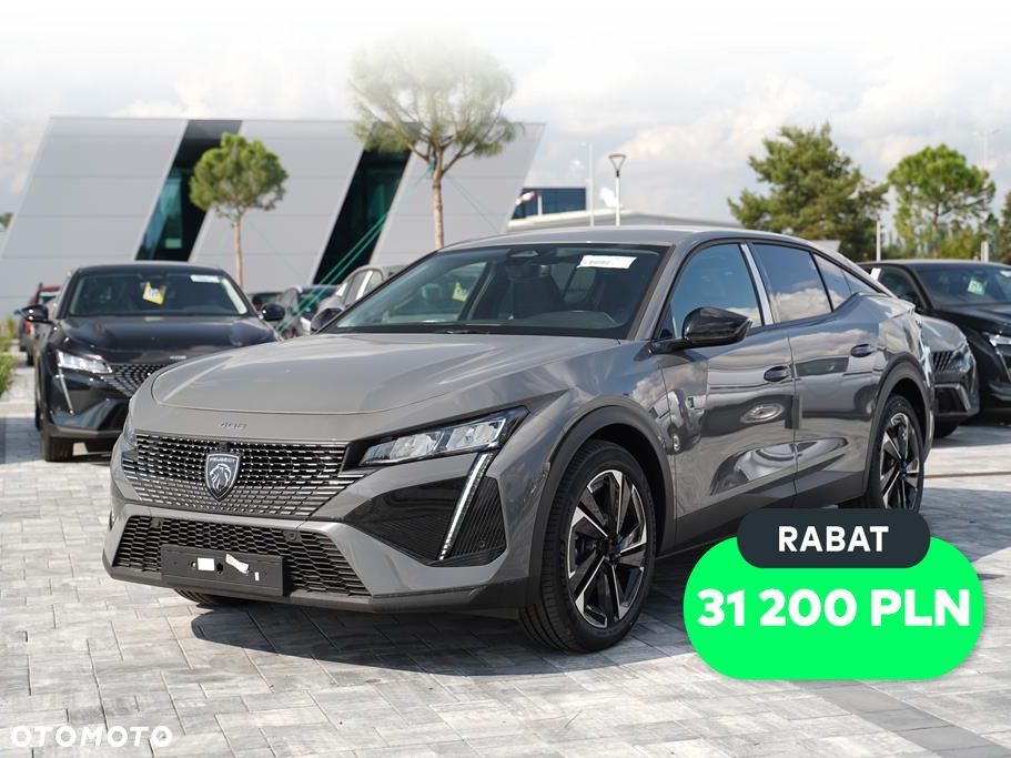 Peugeot 408 1.2 PureTech mHEV Allure S&S e-DSC6 - 1